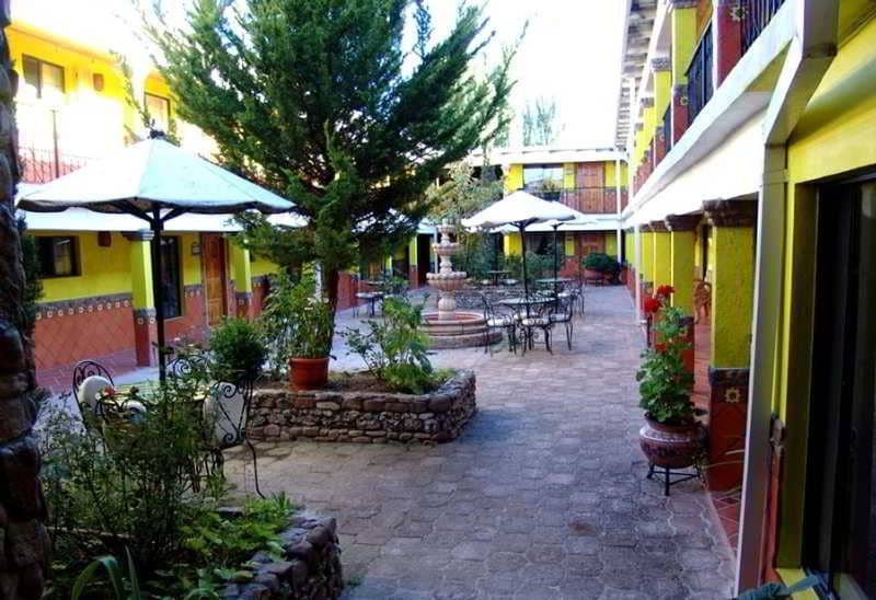 Plaza Mexicana Margaritas - Main View