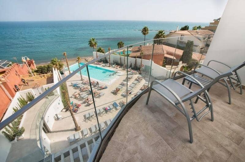Spirit Hotel Benalmadena Beach - Main View