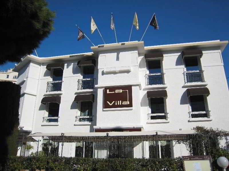 La Villa Cannes Croisette - Main View