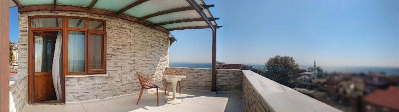 Aleph Hotel & Spa - Main View