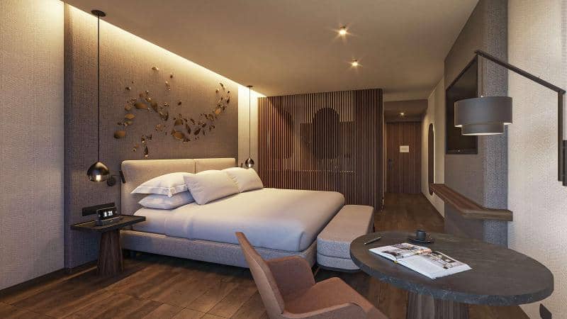 Hilton Queretaro - Main View