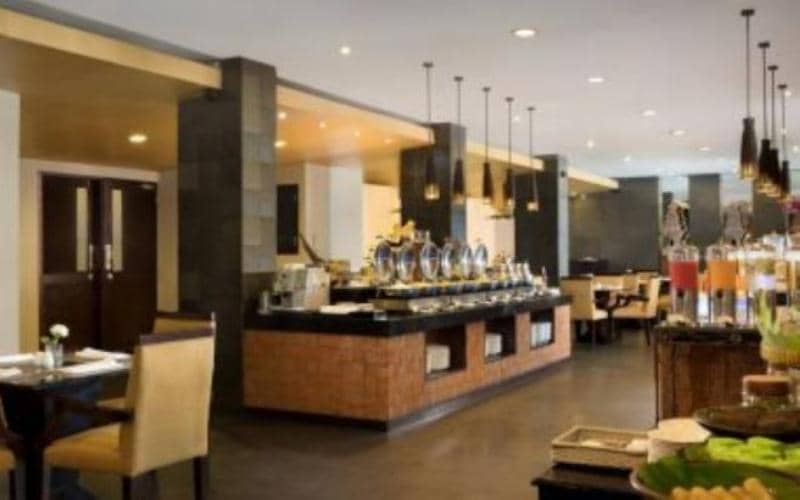 Hotel Santika Premiere Malang - Main View