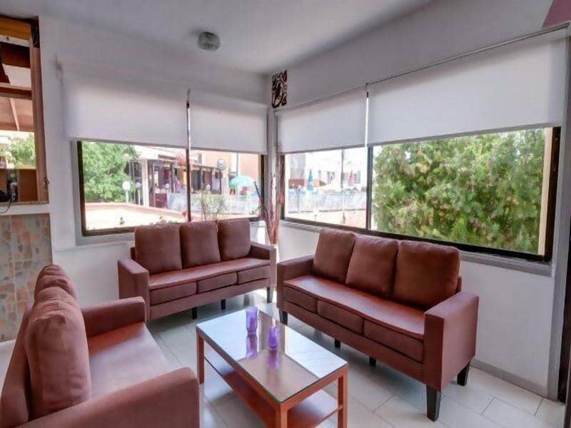 A. Maos Apts - Main View