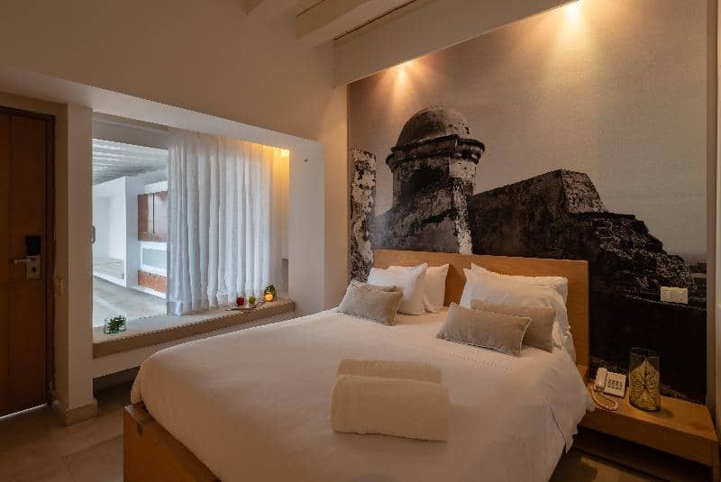 Delirio Hotel - Main View