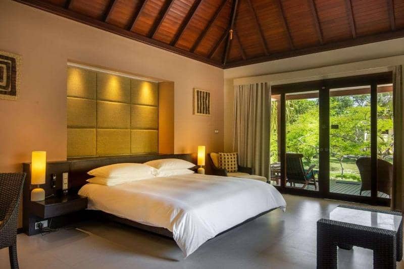 Hilton Seychelles Labriz Resort And Spa - Main View