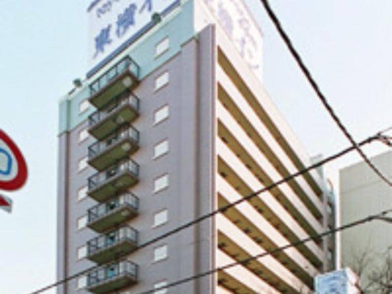 Toyoko Inn Souka-eki Nishi-guchi - Main View