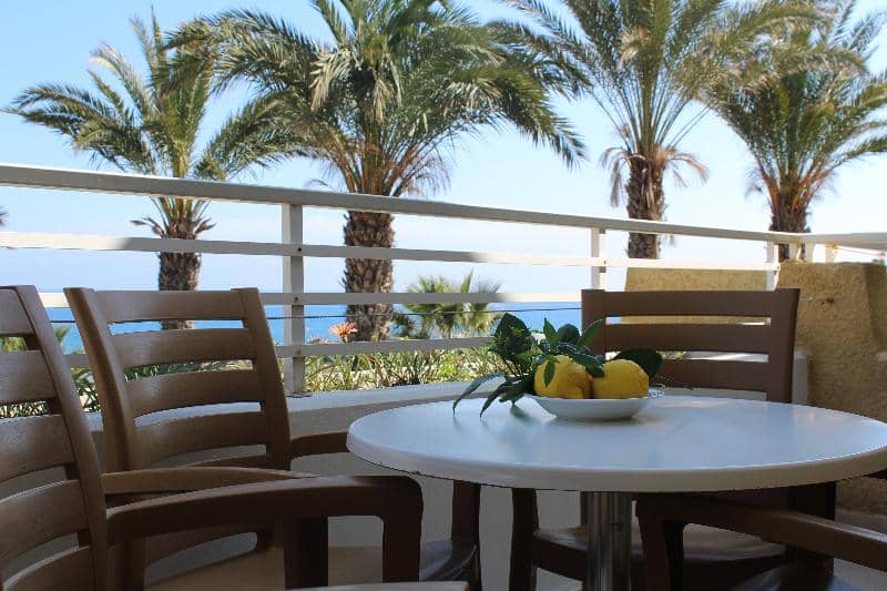 Myro Androu Hotel Apts - Main View