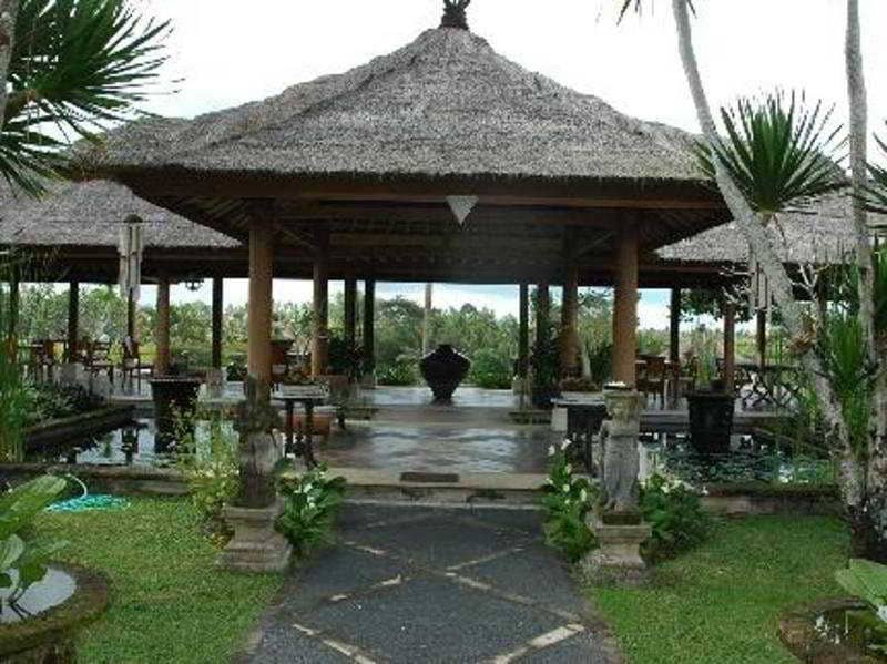 Bumi Ubud Resort - Main View