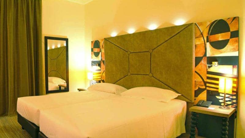 Amati Design Hotel - Main View