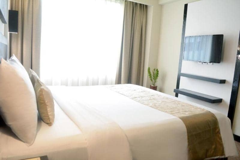 Aston Denpasar Hotel & Convention Center - Main View