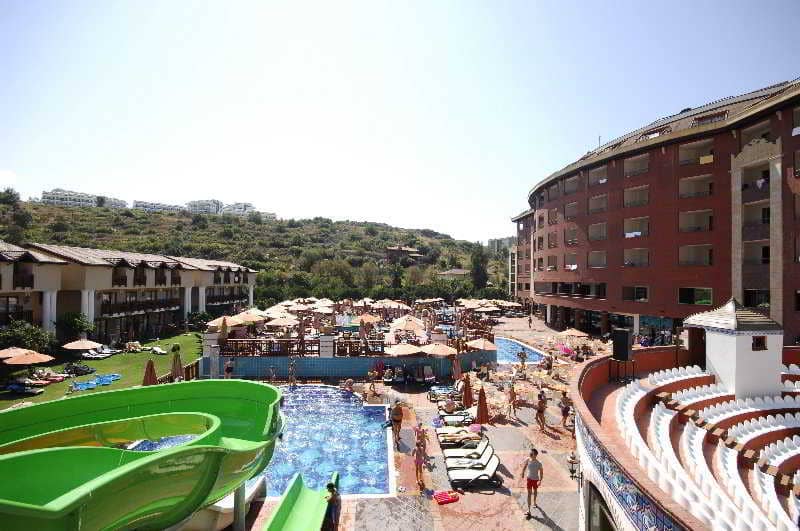 Misal Hotel Spa & Resort Ex NoxInn Club Hotel - Main View