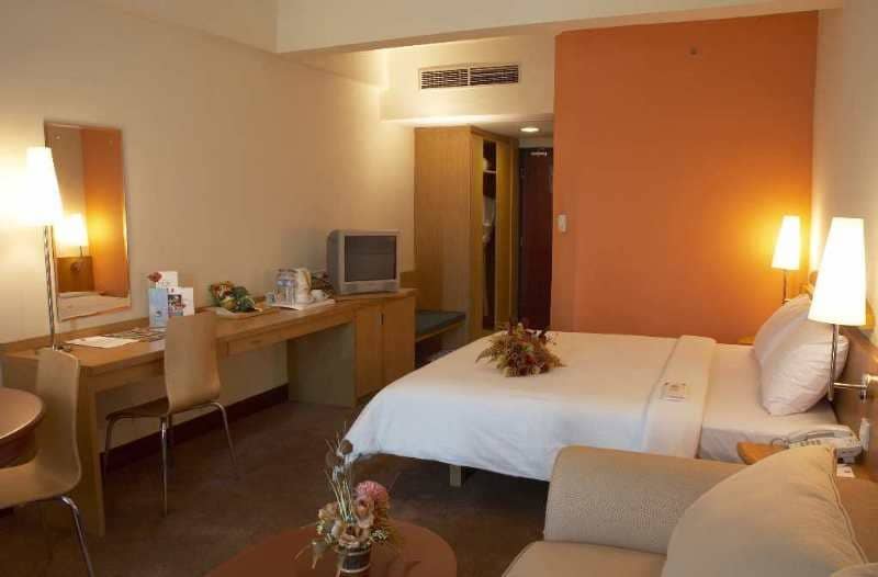 Grand Suka Hotel - Main View