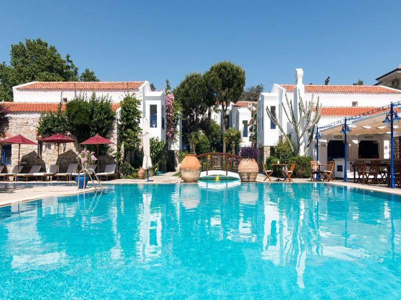 Marphe Hotel Suite and Villas - Main View