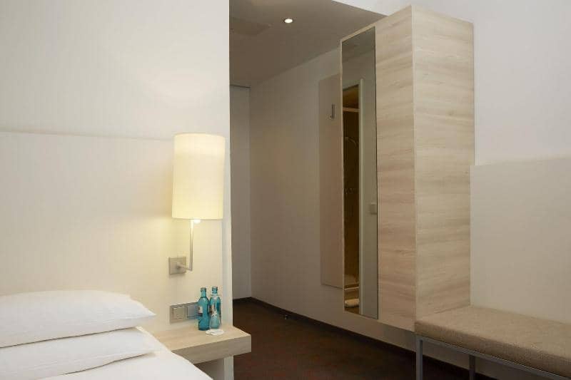H+ Hotel Muenchen City Centre - Main View