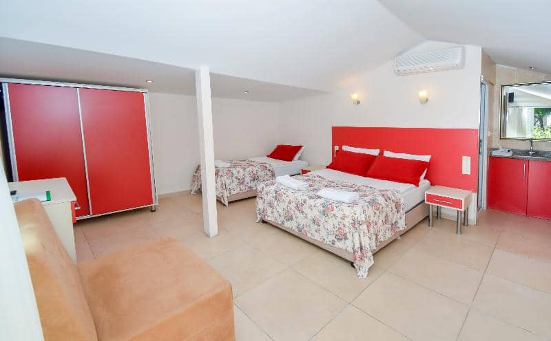 Side Altinkum Bungalow Hotel - Main View