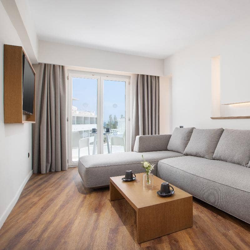 Kos Divine Hotel & Suites - Main View