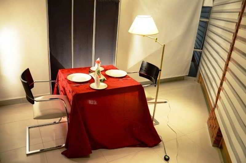 Senses hotel Boutique - Main View