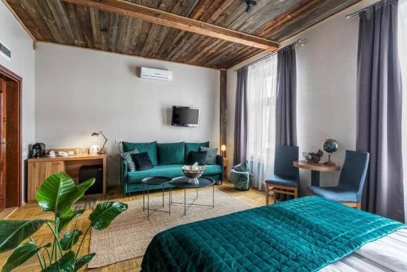 Pergamin Aparthotel - Main View