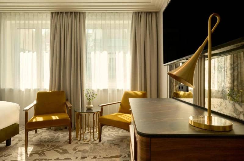 Hotel Saski Krakow, Curio Collection By Hilton - Main View