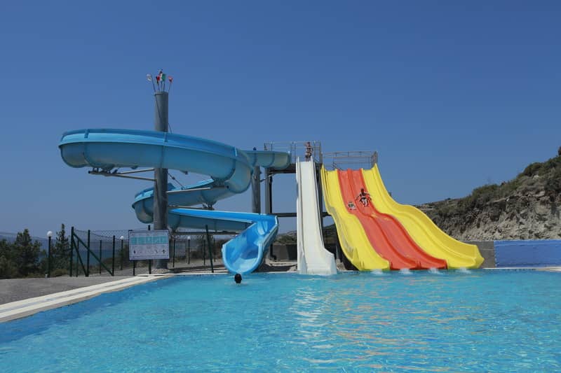 Blue Lagoon Village - Main View