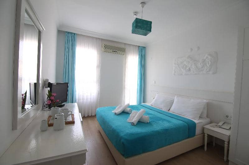 Otel Yeni Residence - Main View