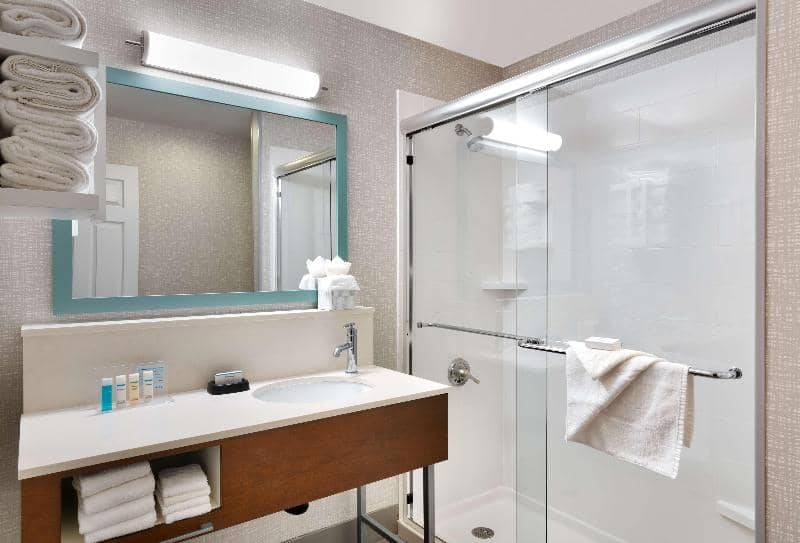 Hampton Inn & Suites Salt Lake City Airport - Main View