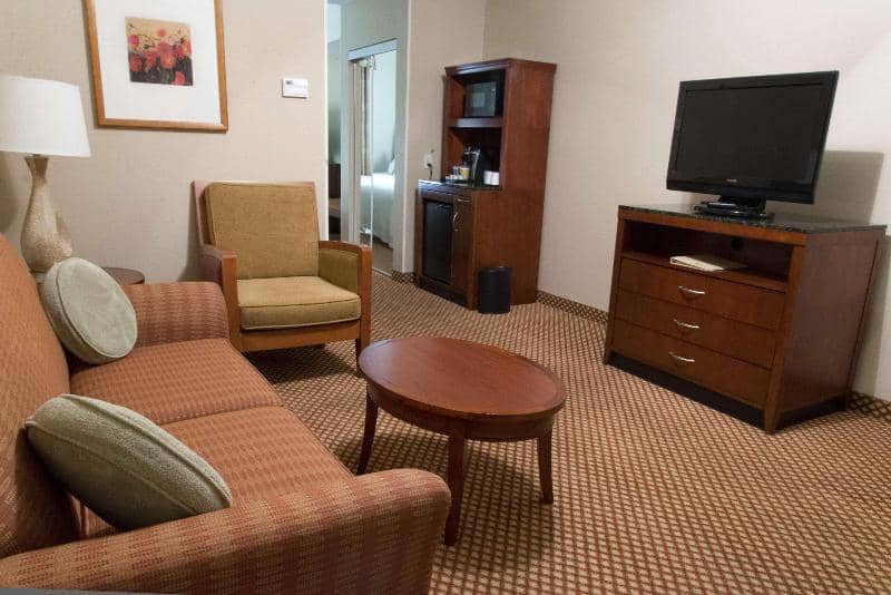 Hilton Garden Inn Laramie - Main View