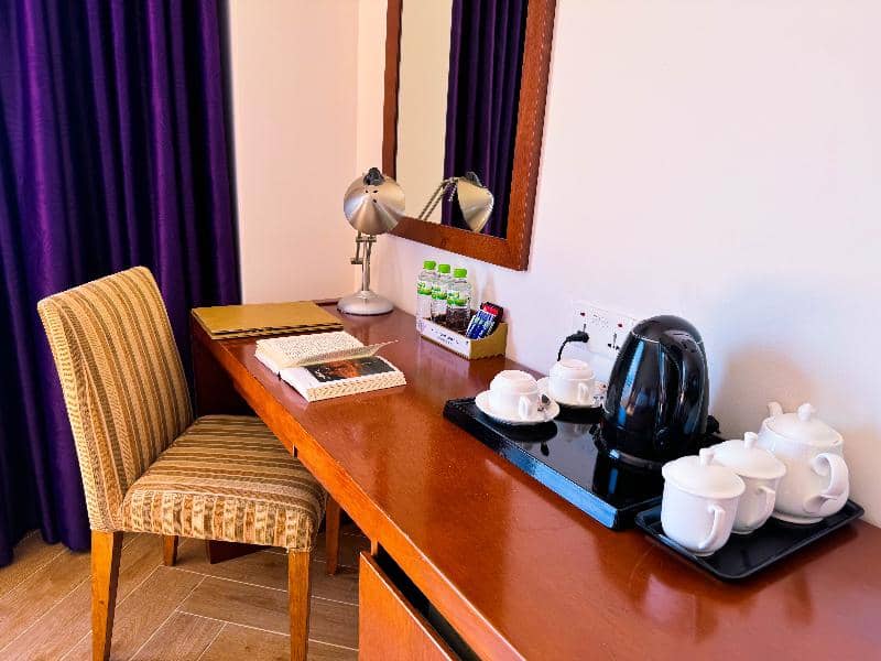 TTC Hotel Michelia - Main View