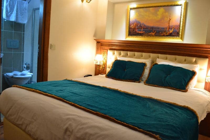 Blue Istanbul Hotel - Main View