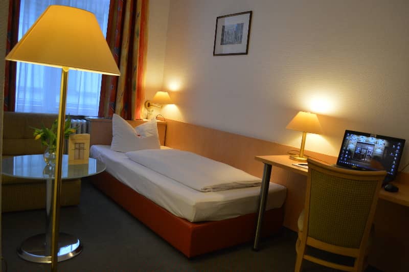 Hotel Tiergarten Berlin - Main View