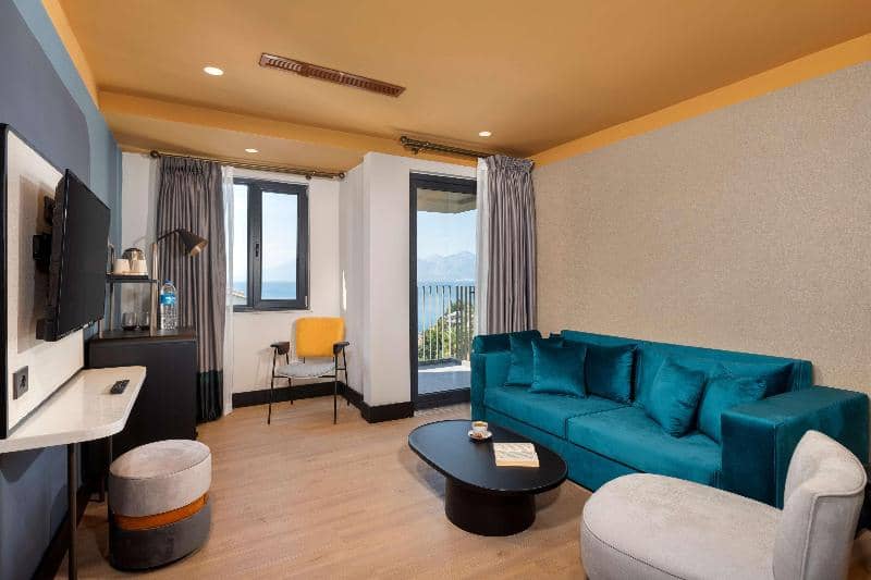 Sherwood Premio Hotel - Main View