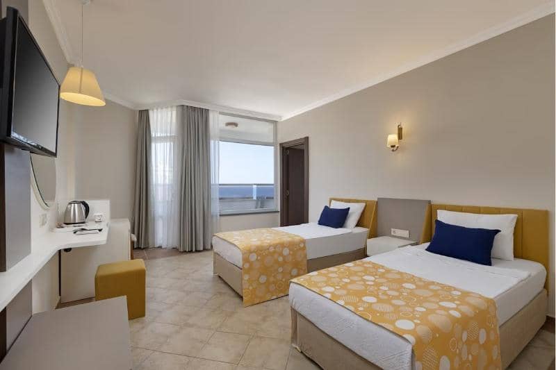 Prestige Alanya - Main View