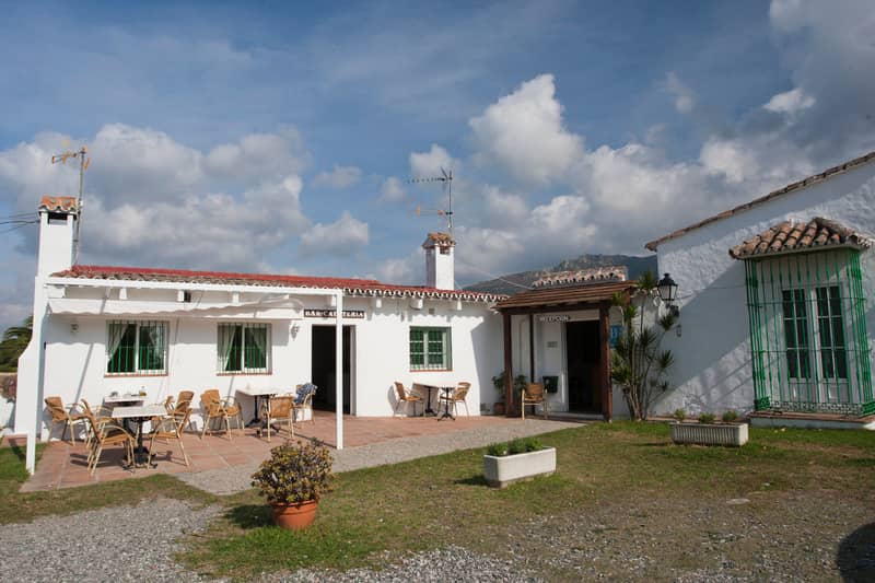 Cortijo Las Piñas - Main View