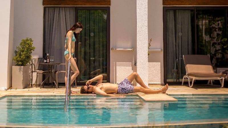 Jiva Beach Resort Fethiye - Main View