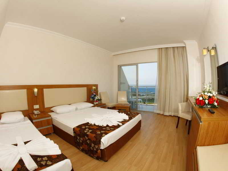 Cenger Beach Resort & Spa - Main View