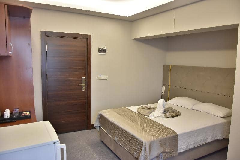 Gold City Otel - Main View