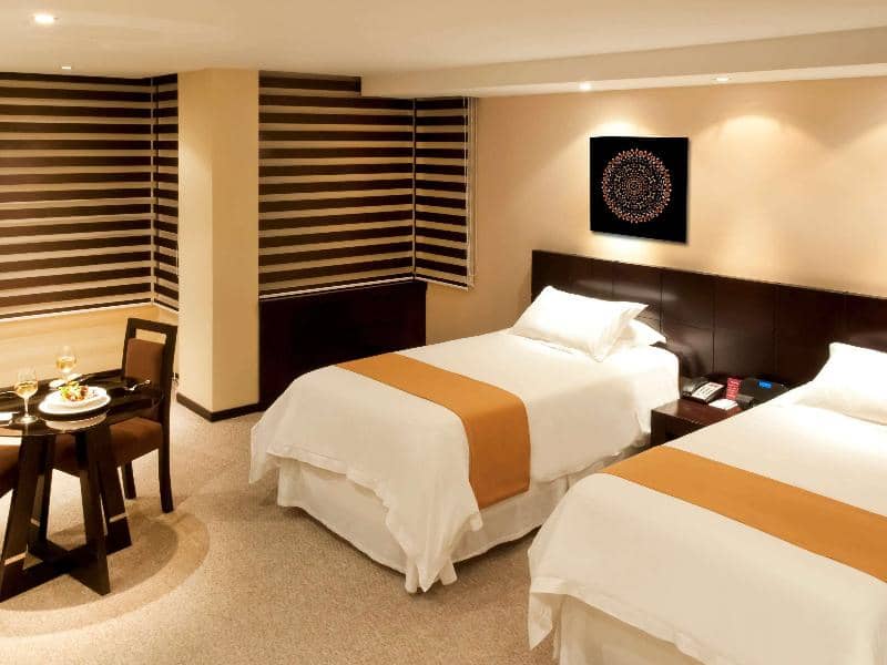 Mercure Alameda Quito - Main View
