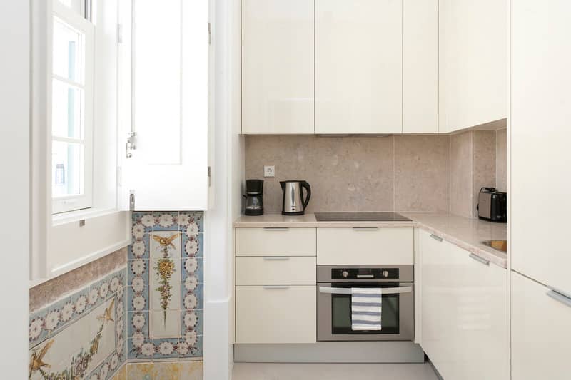 Lisbon Serviced Apartments - Baixa - Main View