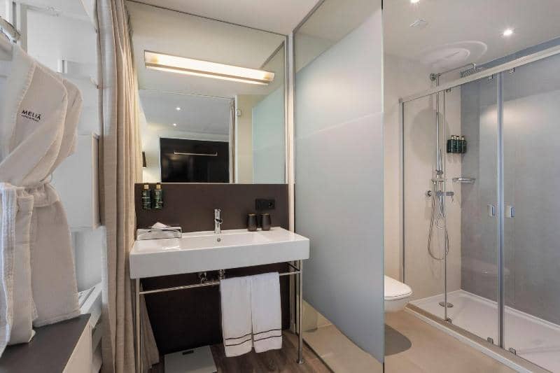Melia South Beach - Main View