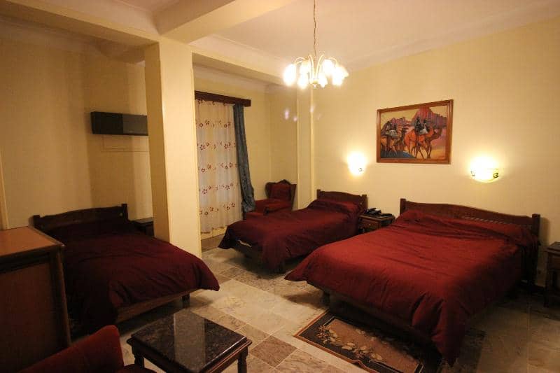Hydra Hotel - Main View