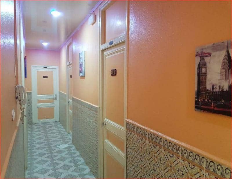 Samir Hotel - Main View