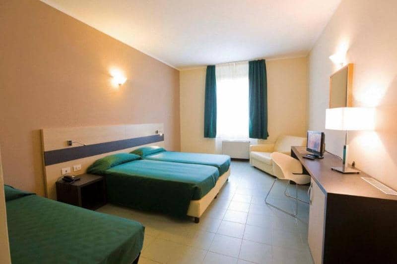 Alba - Main View