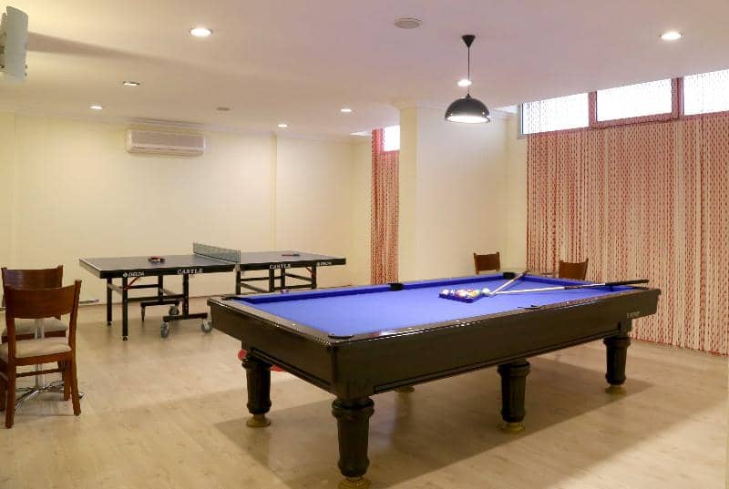 Club Karakas Apart - Main View