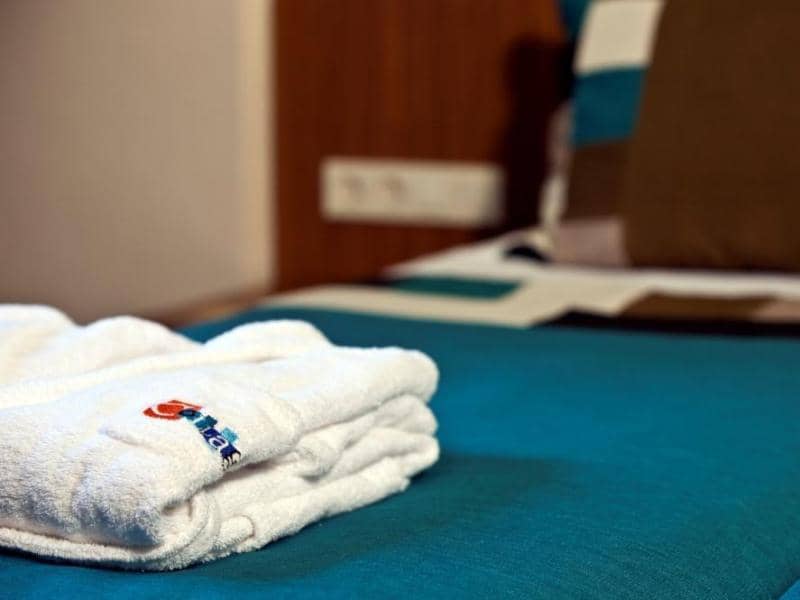 Collage Taksim Hotel - Main View
