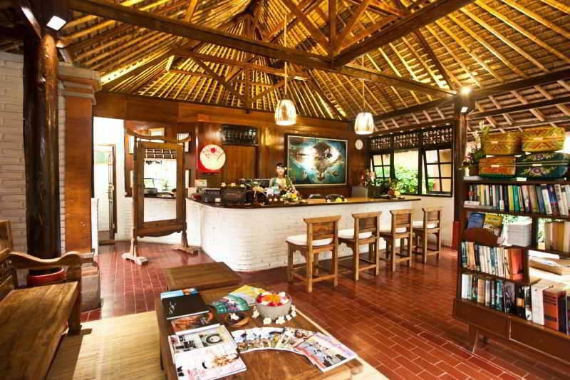 Ashyana Candidasa - Main View