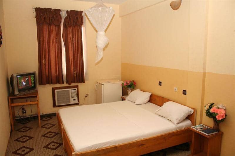 Elite Hotel - Main View