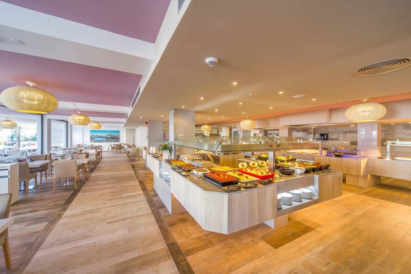 Marins Playa Suites - Main View