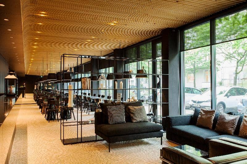 Quentin Berlin Hotel - Main View