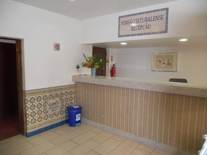 Setubalense Pensão - Main View
