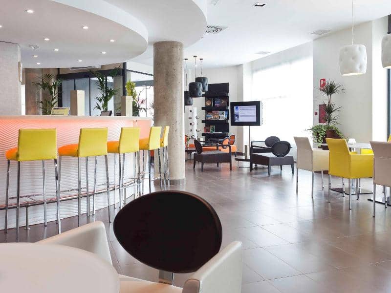 Novotel Suites Malaga Centro - Main View
